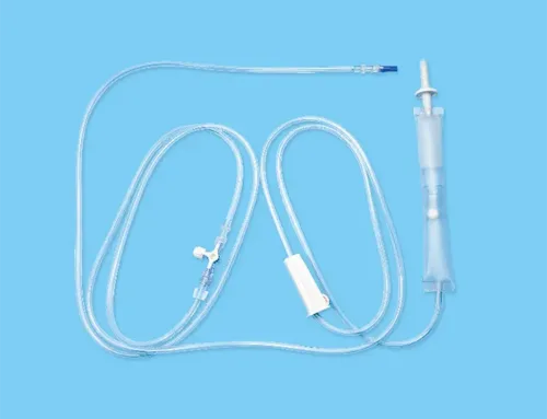 FarmaSino® Disposable Blood Transfusion Set With Floating Ball