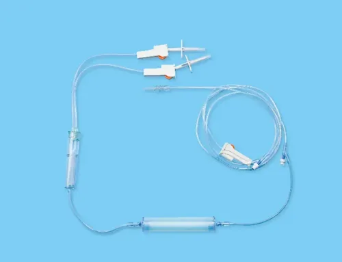 FarmaSino® Disposable Transfusion Pump Set