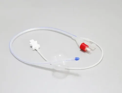 Temperature Sensor Foley Catheters (Dual-Lumen Standard)