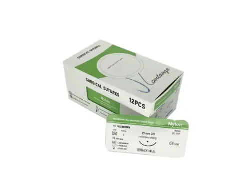 FarmaSino® Nylon Non-Absorbable Sutures