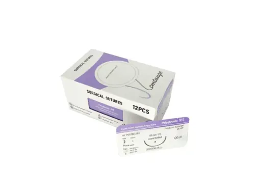 FarmaSino® Polyglycolic 910 Absorbable Surgical Suture