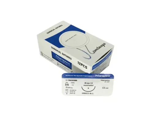 FarmaSino® Polypropylene Non-Absorbable Sutures